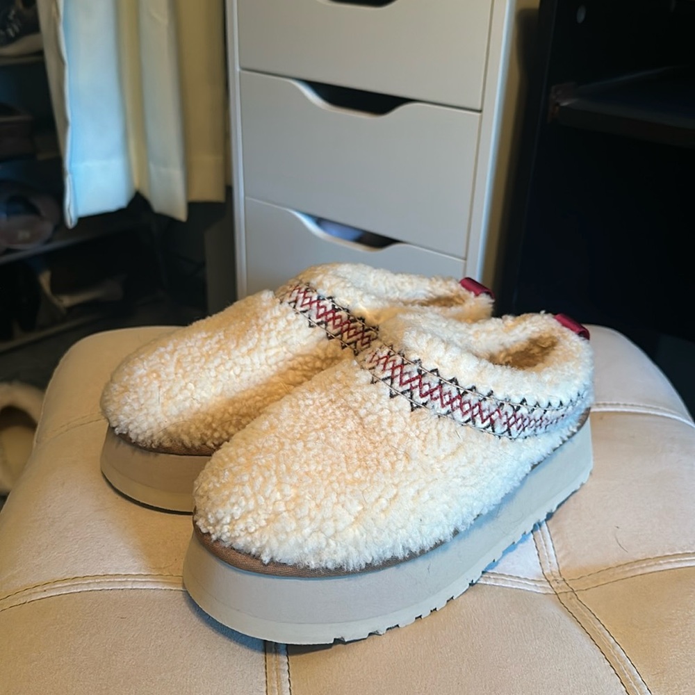 Tasman platform Uggs